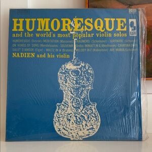 Humoresque Violin Solos